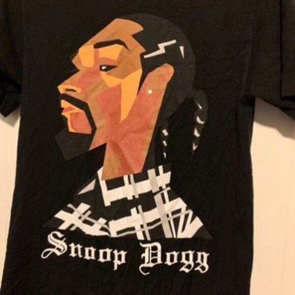 Hip Hop Royalty Snoop Dogg Size Small T-Shirt - Picture 2 of 5